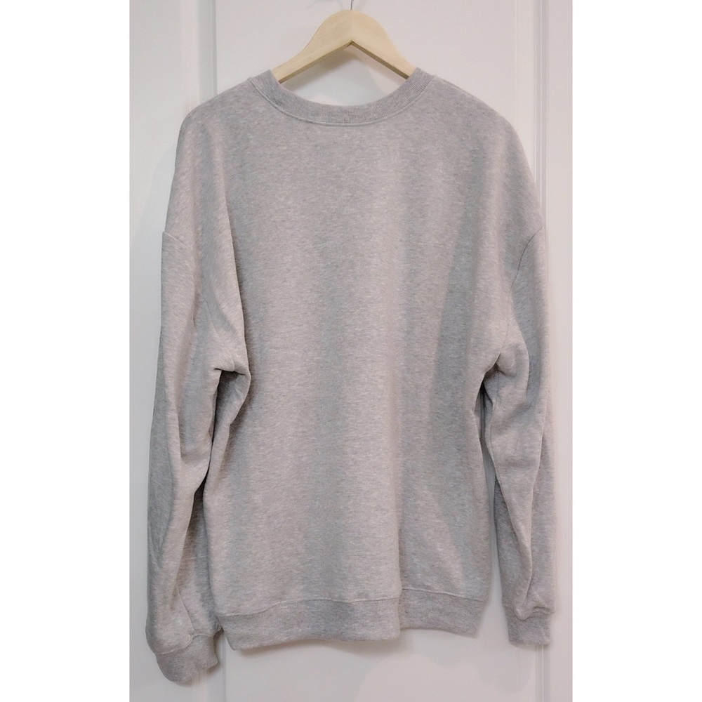 Grayson Threads Gray Multi Graphic West Coast Surf Team Sweatshirt NWOT - Picture 7 of 10